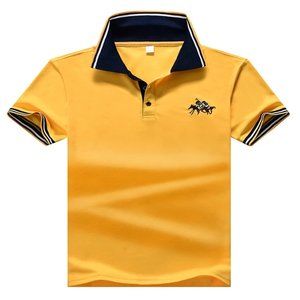 POLO Shirt Solid Color
